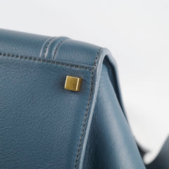Celine Trapeze Phantom Medium Blue