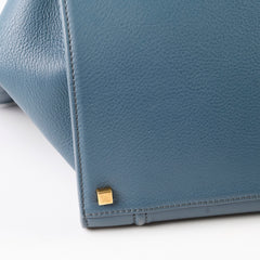 Celine Trapeze Phantom Medium Blue