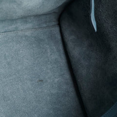 Celine Trapeze Phantom Medium Blue