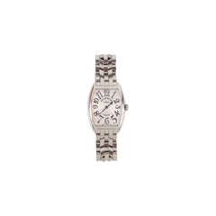 Franck Muller Cintree Curvex Watch 7502 QZ