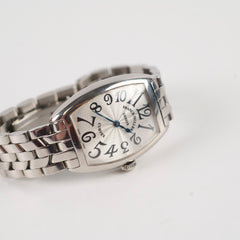 Franck Muller Cintree Curvex Watch 7502 QZ