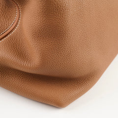 Hermes 2424 Gold GHW Size 35 Y Stamp