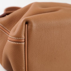 Hermes 2424 Gold GHW Size 35 Y Stamp
