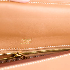 Hermes 2424 Gold GHW Size 35 Y Stamp