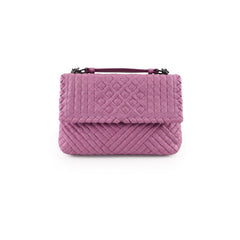 Bottega Veneta Medium Olimpia Flap Bag