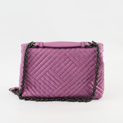 Bottega Veneta Medium Olimpia Flap Bag