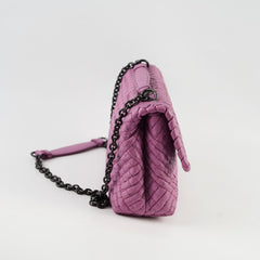Bottega Veneta Medium Olimpia Flap Bag