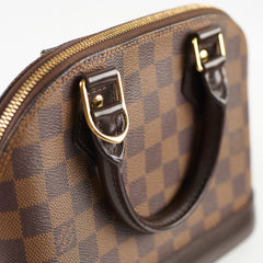 Louis Vuitton Alma BB Damier Ebene