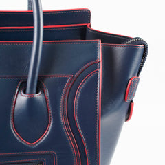Ceine Micro Luggage Navy
