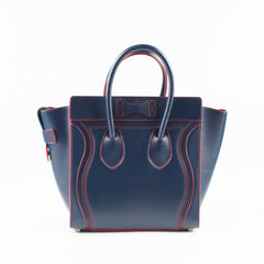 Ceine Micro Luggage Navy