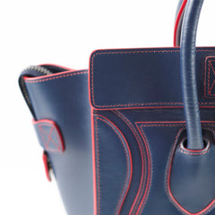 Ceine Micro Luggage Navy