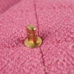 Chanel 19 Pink Tweed Small - Microchipped