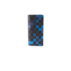 Louis Vuitton Damier Graphite Pixel Brazza Wallet