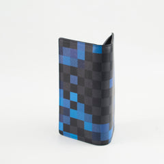 Louis Vuitton Damier Graphite Pixel Brazza Wallet