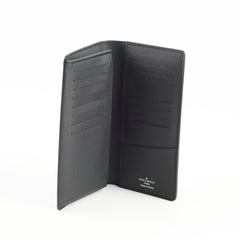 Louis Vuitton Damier Graphite Pixel Brazza Wallet