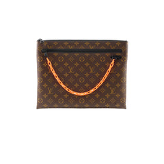 Louis Vuitton A4 Pochette Solar Ray Virgil Abloh