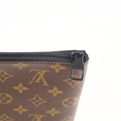 Louis Vuitton A4 Pochette Solar Ray Virgil Abloh