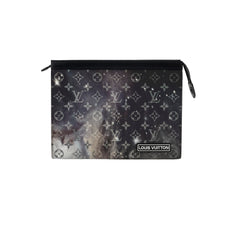 Louis Vuitton Pochette Voyage Monogram Galaxy