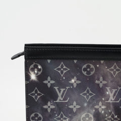 Louis Vuitton Pochette Voyage Monogram Galaxy