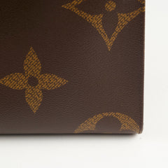 Louis Vuitton On The Go MM Monogram