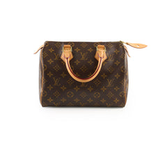 Louis Vuitton Speedy 25 Monogram