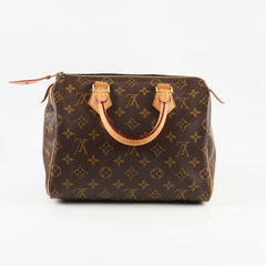 Louis Vuitton Speedy 25 Monogram