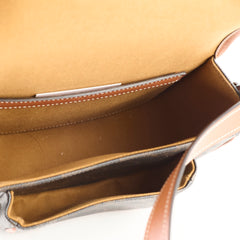 Celine Triomphe Medium Folco Crossbody Bag