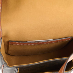 Celine Triomphe Medium Folco Crossbody Bag