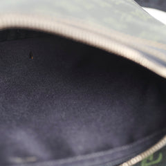 Louis Vuitton Trio Messenger Green/Navy Monogram