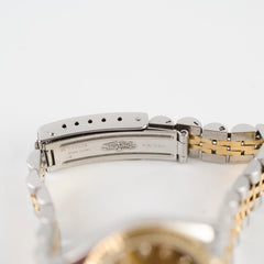 Rolex Lady Datejust 26mm Two Toned Watch 69173G
