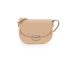 Celine Trotteur Crossbody Small Beige