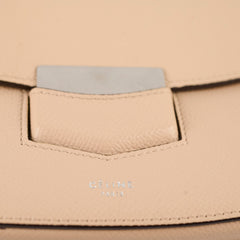 Celine Trotteur Crossbody Small Beige