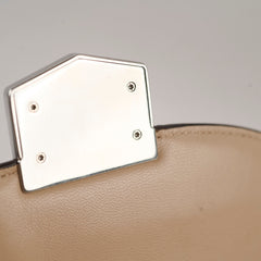 Celine Trotteur Crossbody Small Beige