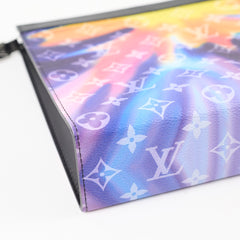 Louis Vuitton Voyage Sunset Pouch