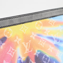 Louis Vuitton Voyage Sunset Pouch