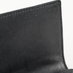 Gucci GG Marmont Continental Long Wallet Black