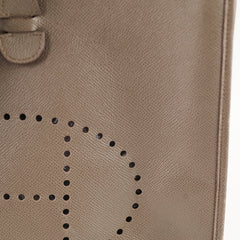 Hermes Evelyn 29 Etain Epsom (A Stamp 2017)