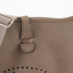Hermes Evelyn 29 Etain Epsom (A Stamp 2017)
