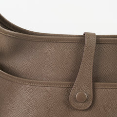 Hermes Evelyn 29 Etain Epsom (A Stamp 2017)