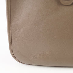 Hermes Evelyn 29 Etain Epsom (A Stamp 2017)