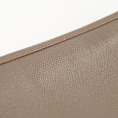 Hermes Evelyn 29 Etain Epsom (A Stamp 2017)