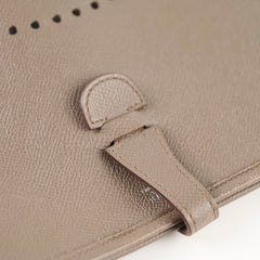 Hermes Evelyn 29 Etain Epsom (A Stamp 2017)