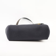 Hermes Herbag 31 Black GHW U Stamp