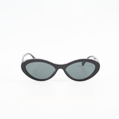 Chanel Sunglasses Black