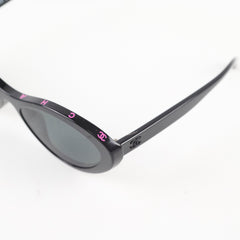 Chanel Sunglasses Black