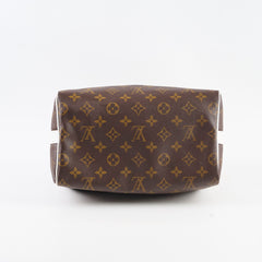 Louis Vuitton Speedy 25 Bandouliere Match Monogram