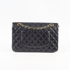 Chanel Caviar Medium Medium/Large Classic Flap