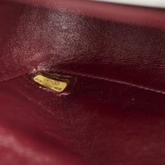 Chanel Caviar Medium Medium/Large Classic Flap