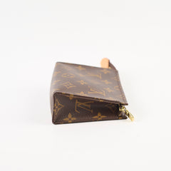 Louis Vuitton Toiletry Pouch 15 Monogram