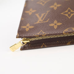 Louis Vuitton Toiletry Pouch 15 Monogram